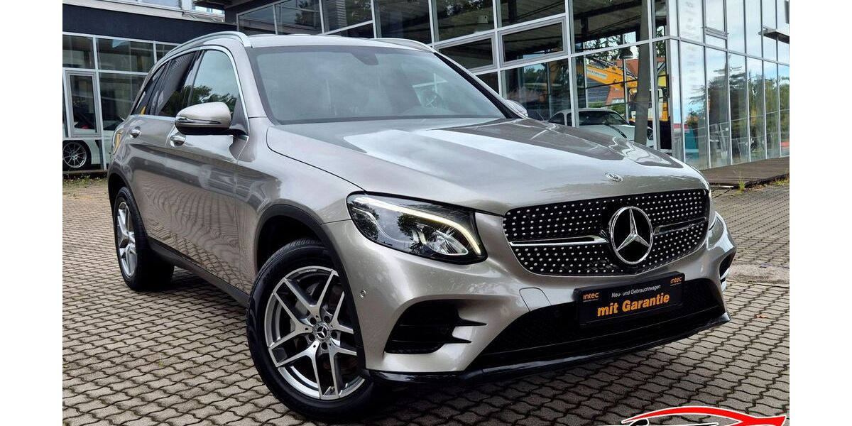 Mercedes-Benz GLC 300 84.000 km 29.690 &euro; Allersberg 90584