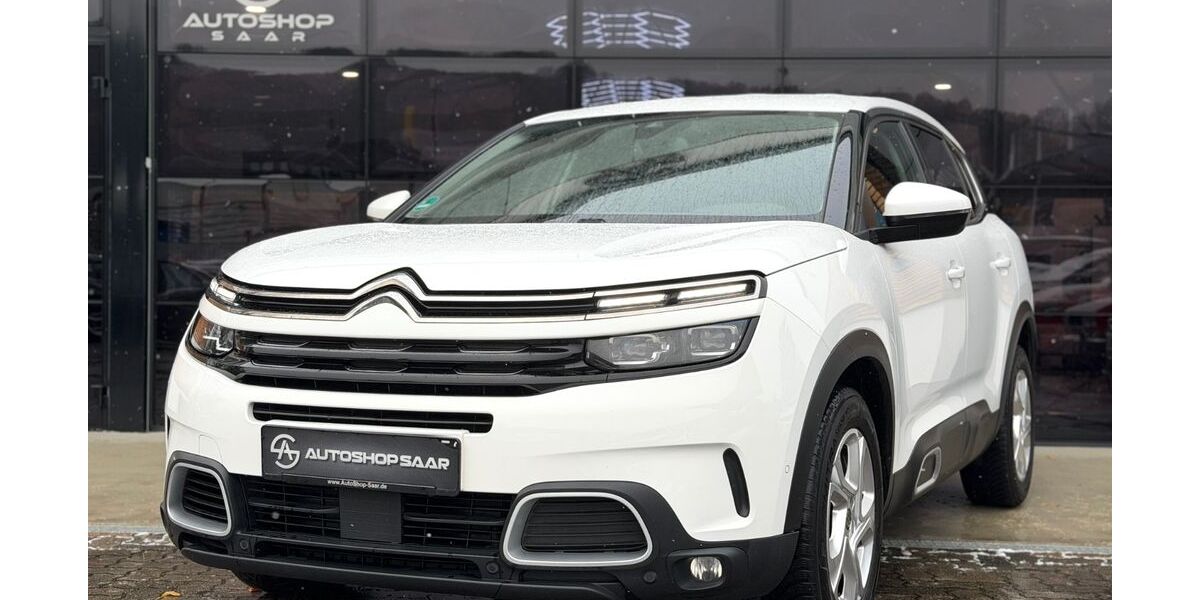 Citroen C5 Aircross 92.283 km 13.900 &euro; Saarbrücken 66117