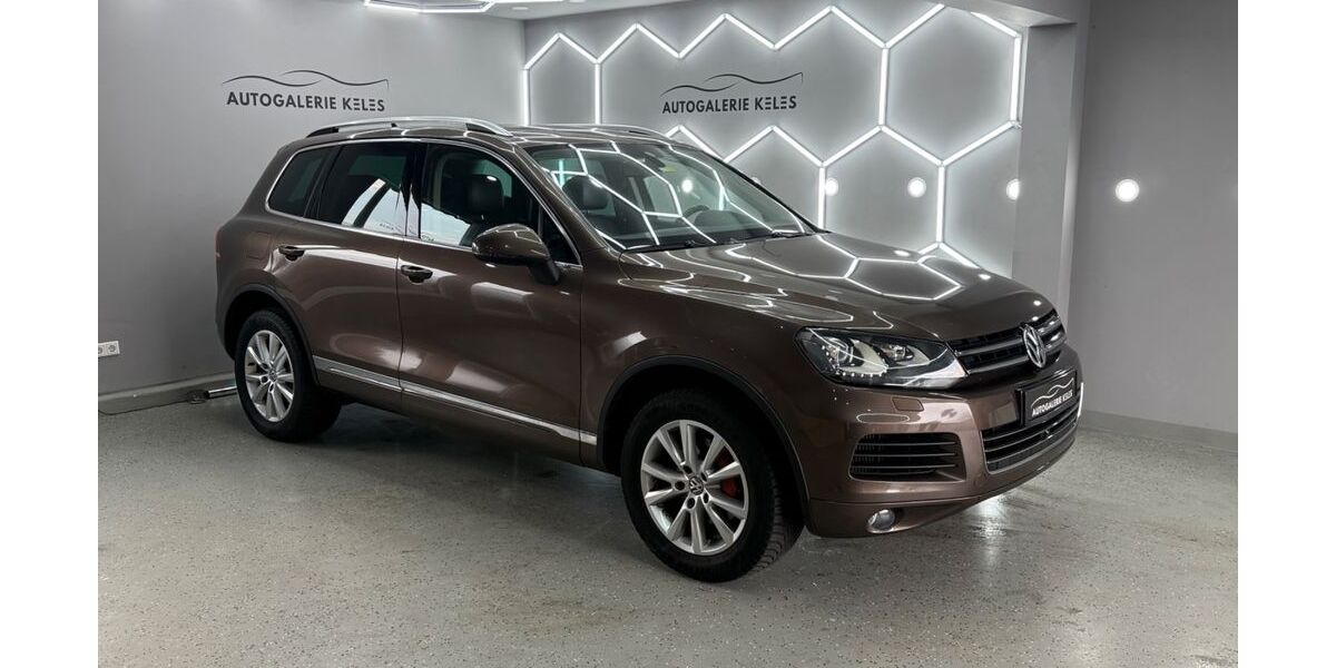 VW Touareg 145.000 km 16.951 &euro; Nordenham 26954