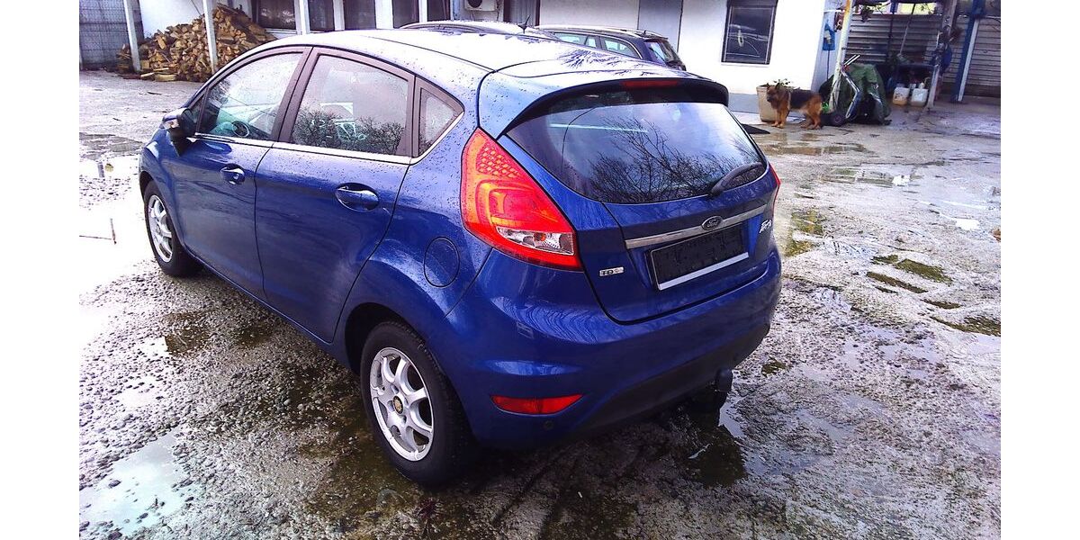 Ford Fiesta 311.765 km 1.350 &euro; Mannheim 68309