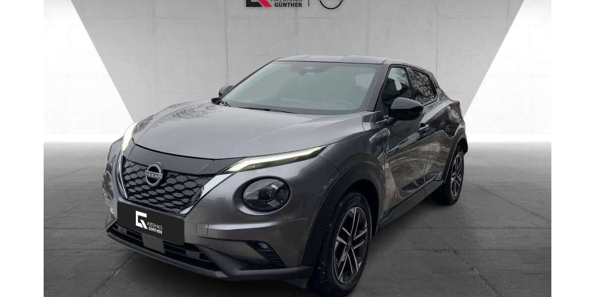 Nissan Juke 1.111 km 26.299 &euro; Ahrensburg 22926