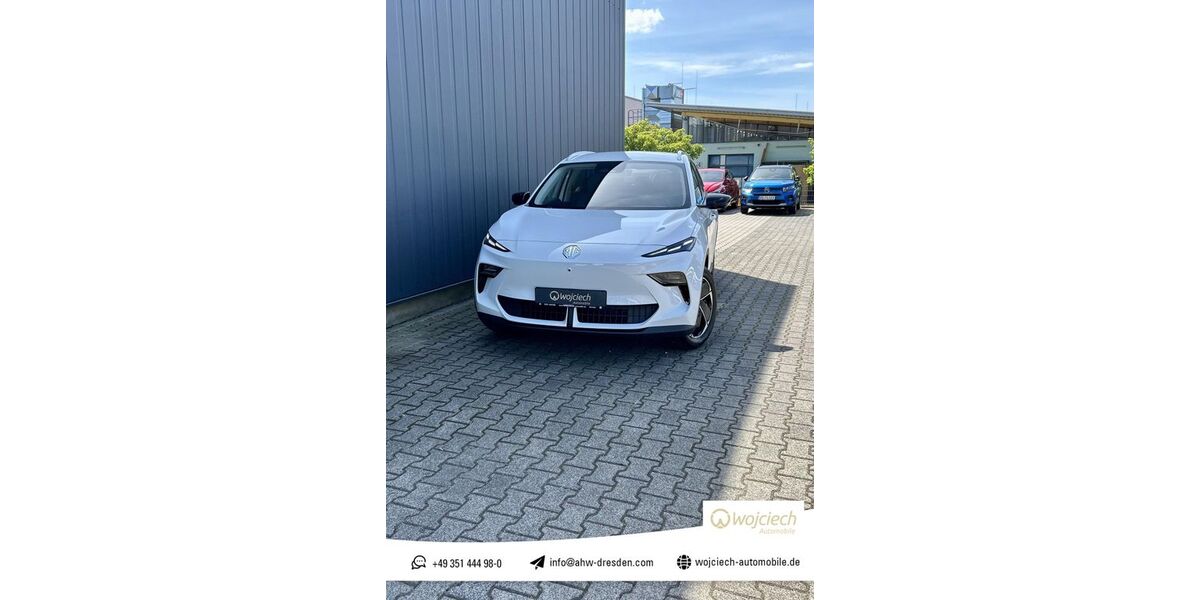 MG S5 1.500 km 34.990 &euro; Dresden 01328