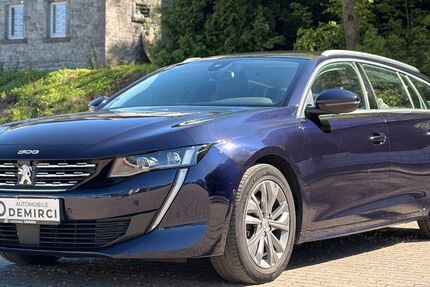 Peugeot 508 142.000 km 10.999 &euro; Montabaur 56410