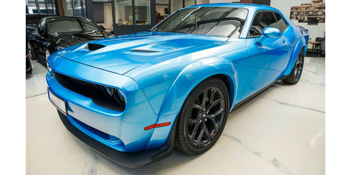 Dodge Challenger 6.366 km 39.990 &euro; Quakenbrück 49610