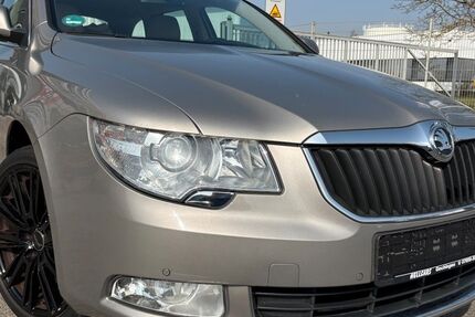Skoda Superb 179.000 km 7.999 &euro; Bruchsal 76646