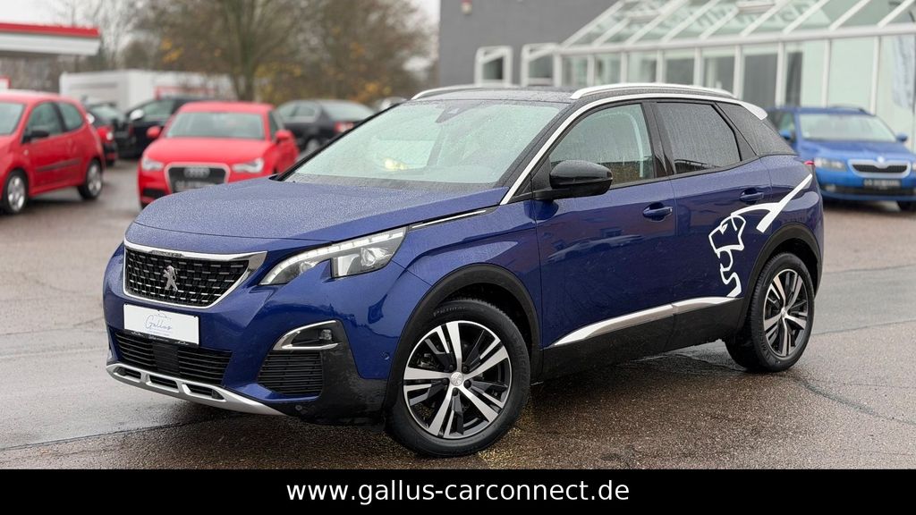 Peugeot 3008 28.678 km 15.790 &euro; Chemnitz 09131