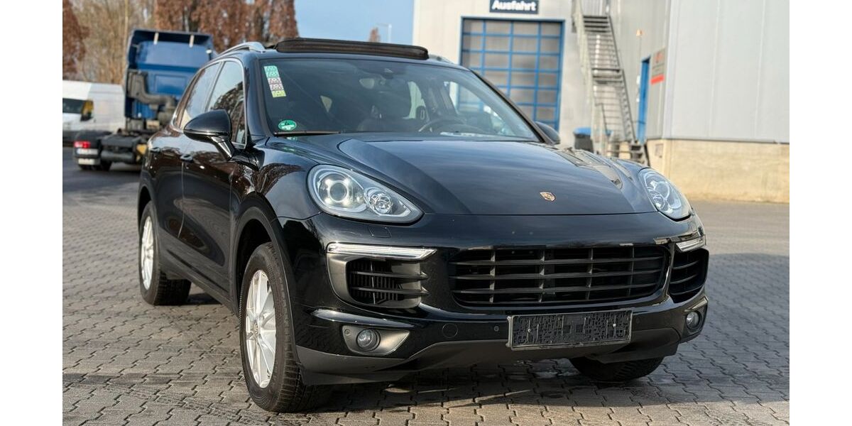 Porsche Cayenne 286.773 km 21.990 &euro; Alsdorf 52477