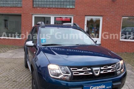 Dacia Duster 68.600 km 12.990 &euro; Gumtow 16866