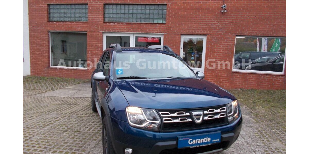 Dacia Duster 68.600 km 12.990 &euro; Gumtow 16866
