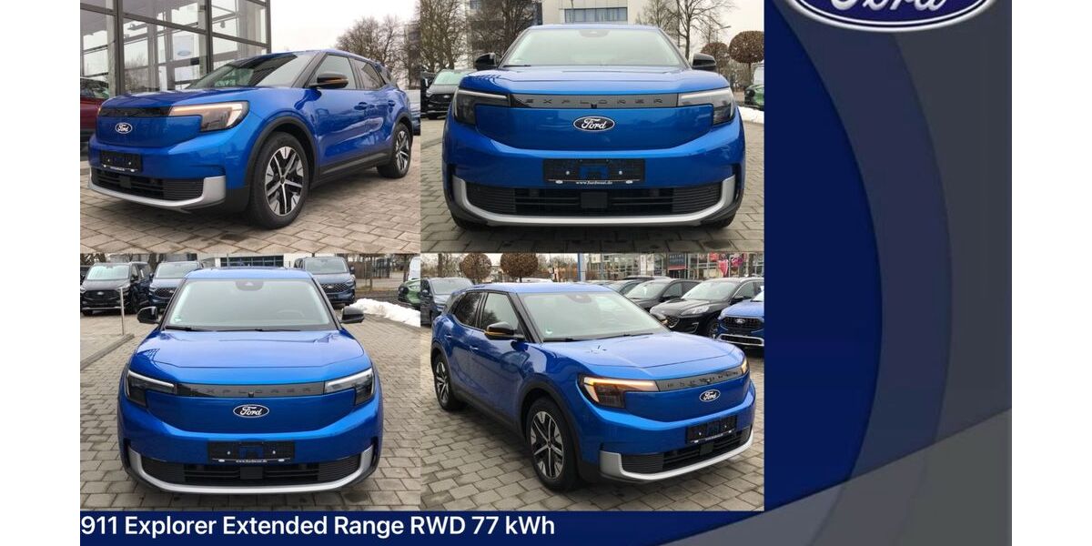 Ford Explorer 5.487 km 39.900 &euro; Augsburg 86156