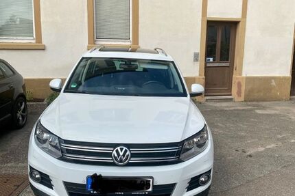 VW Tiguan 230.000 km 9.600 &euro; Neunkirchen am Brand 91077