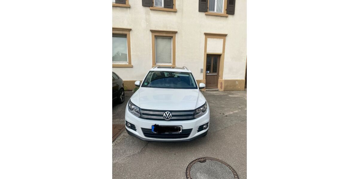 VW Tiguan 230.000 km 9.600 &euro; Neunkirchen am Brand 91077