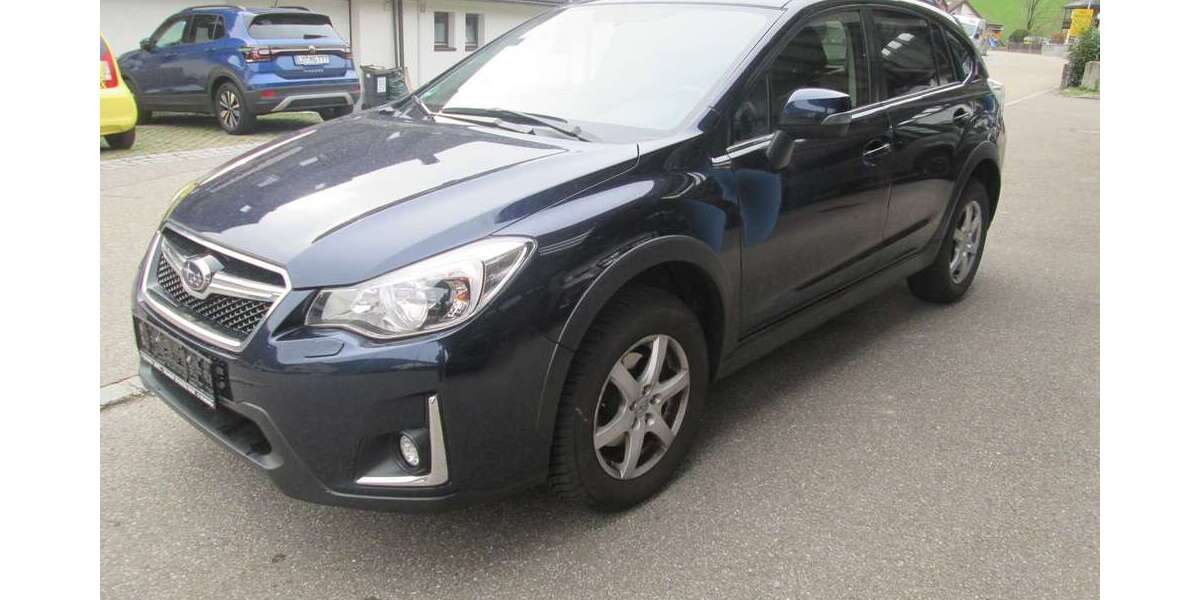 Subaru XV 57.400 km 14.500 &euro; Utzenfeld 79694