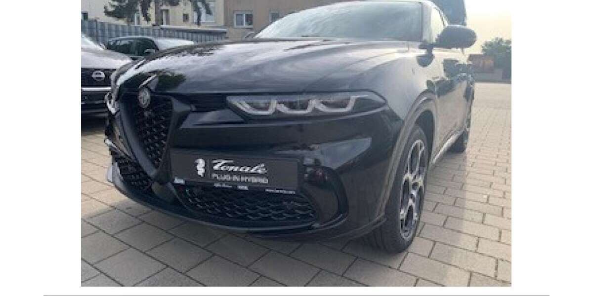 Alfa Romeo Tonale 19.000 km 35.990 &euro; Oberhausen 46049