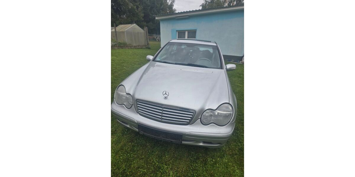 Mercedes-Benz 200 180.000 km 4.100 &euro; Wallscheid 54531