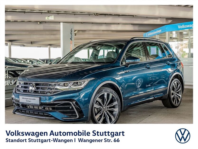 VW Tiguan 32.957 km 36.830 € Stuttgart-Wangen 70188