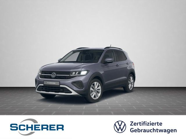 VW T-Cross 8.676 km 24.500 &euro; Ludwigshafen 67059