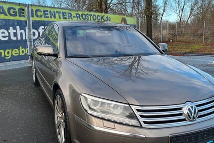 VW Phaeton 164.150 km 12.500 &euro; Rostock - Evershagen 18106