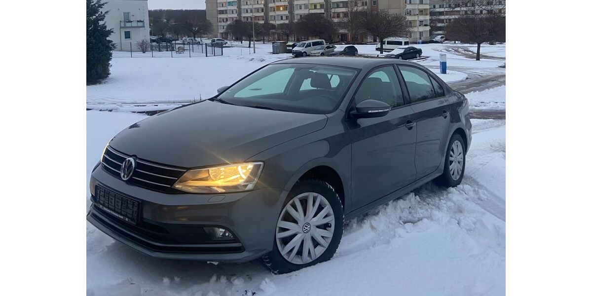 VW Jetta 69.000 km 11.500 &euro; Hettstedt 06333
