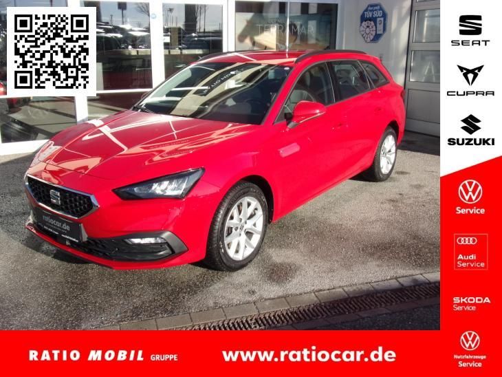 Seat Leon 79.539 km 17.990 &euro; Gornau 09405