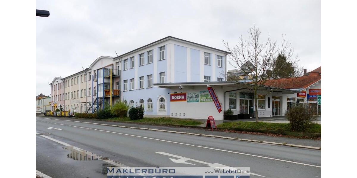 Dachgeschoßwohnung Zeulenroda-Triebes Triebes - 1 Zimmer, 52 m&sup2;, 285&euro; | Angebot:25292597