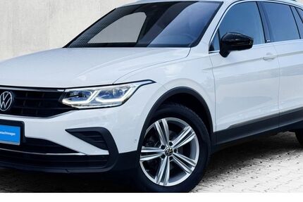 VW Tiguan 26.245 km 32.450 € Zeitz 06712