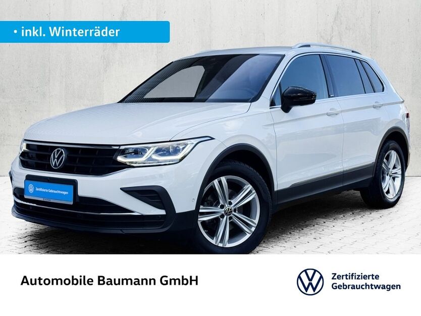 VW Tiguan 26.245 km 32.450 € Zeitz 06712