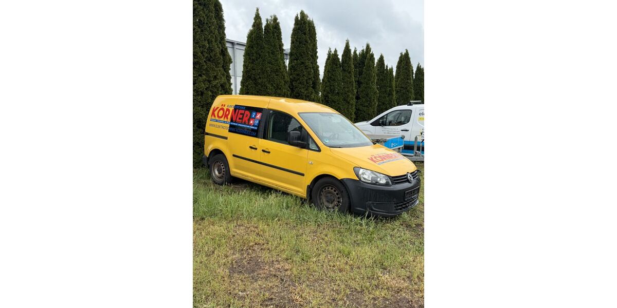 VW Caddy Maxi 175.000 km 5.000 &euro; Wassertrüdingen 91717