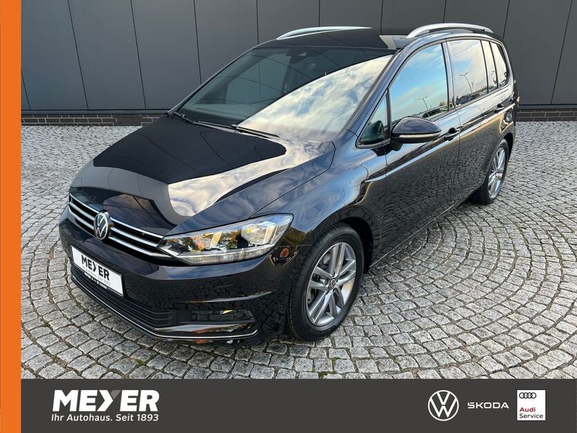 VW Touran 22.809 km 33.890 € Tostedt 21255