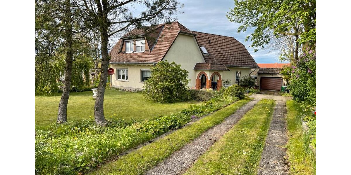 Einfamilienhaus Woldegk - 5 Zimmer, 188 m&sup2;, 350.000&euro; | Angebot:24373158