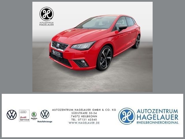 Seat Ibiza 14.220 km 20.574 &euro; Heilbronn 74072