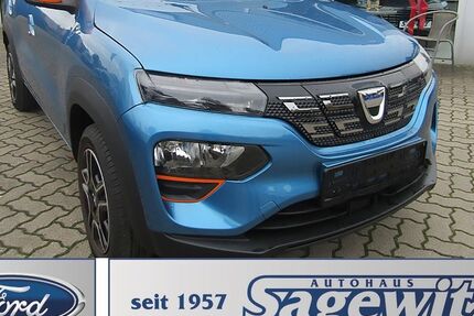 Dacia Spring 7.300 km 12.990 € Grabow 19300