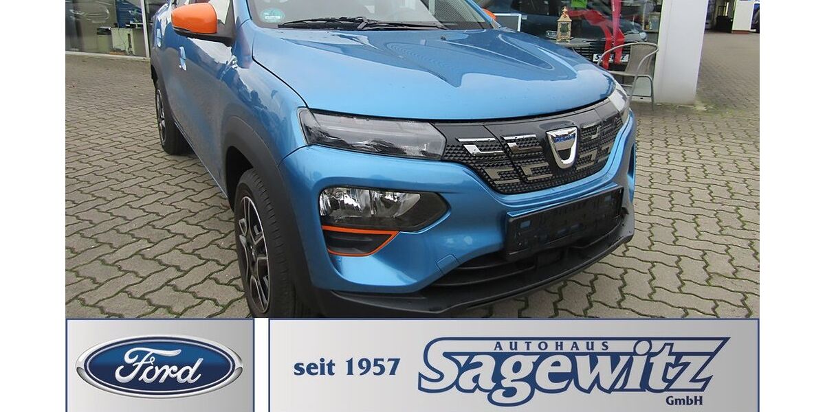 Dacia Spring 7.300 km 12.990 &euro; Grabow 19300
