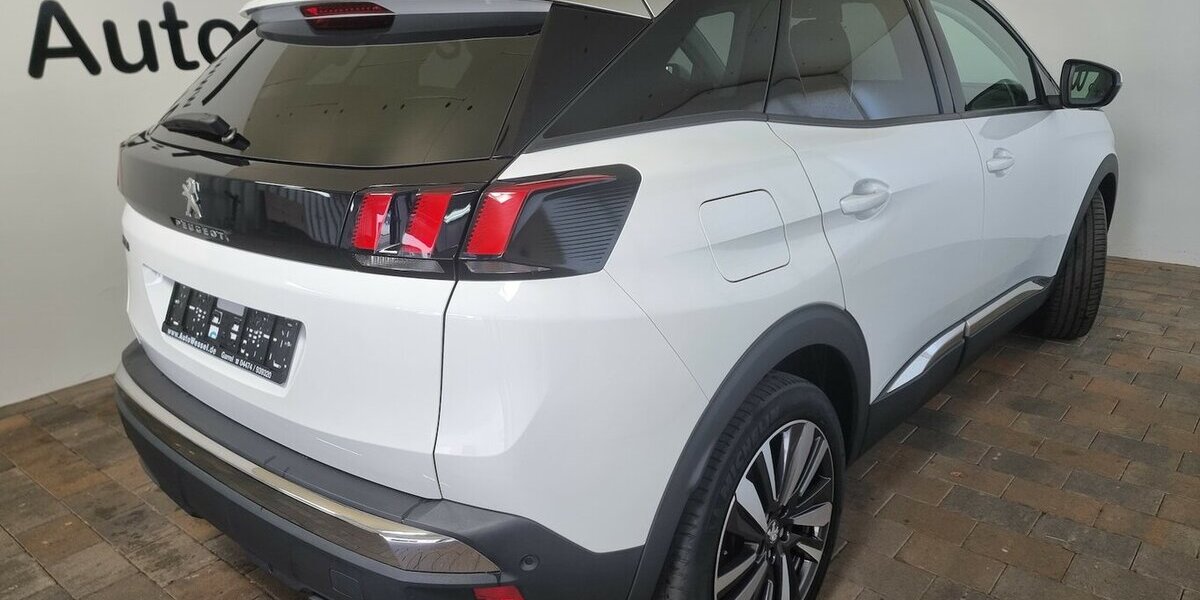 Peugeot 3008 Allure 1.5 HDI LED i-Cockpit Keyless Kamera 76.900 km 18.900 &euro; Garrel 49681