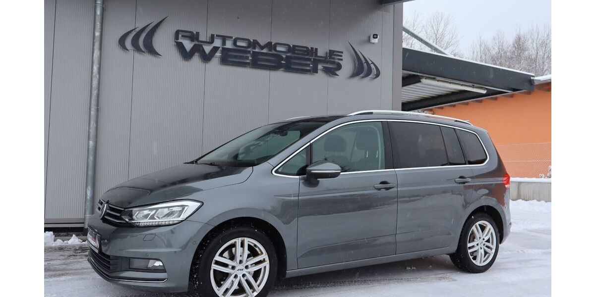 VW Touran 205.000 km 13.985 &euro; Roding / Mitterkreith 93426