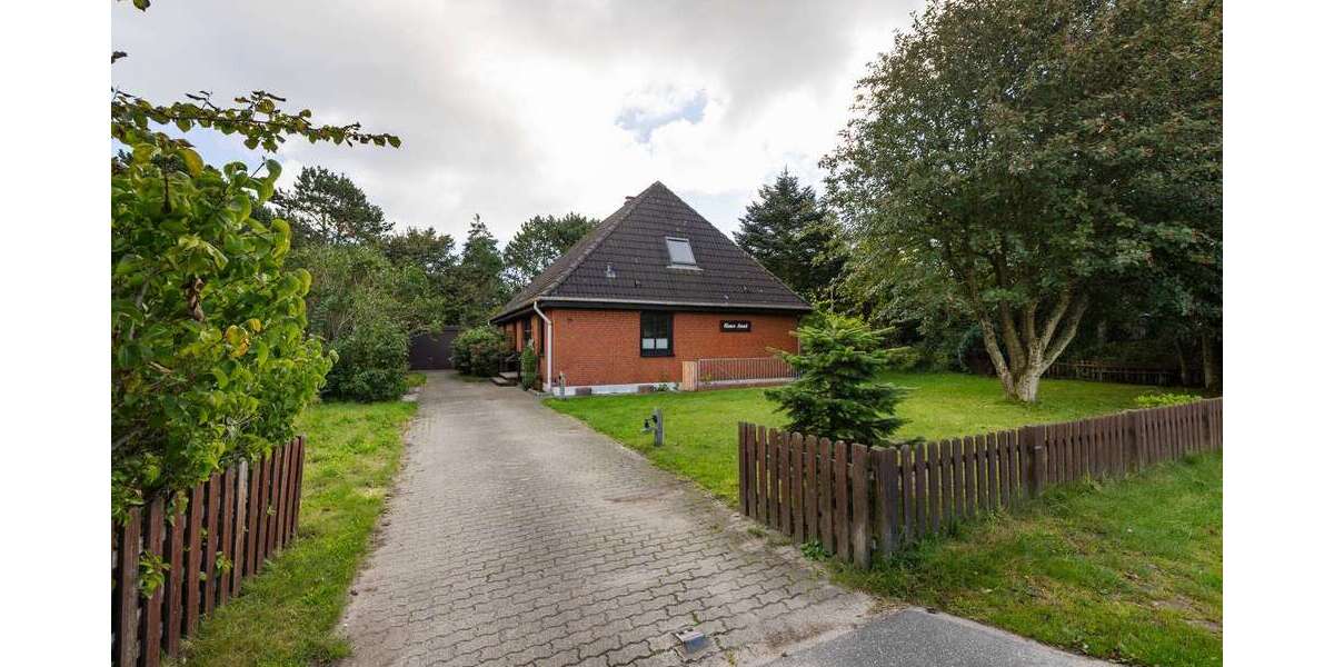 Einfamilienhaus Nebel - 5 Zimmer, 106 m&sup2;, 735.000&euro; | Angebot:17526724