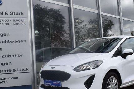 Ford Fiesta 37.430 km 12.990 € Unterpleichfeld 97294