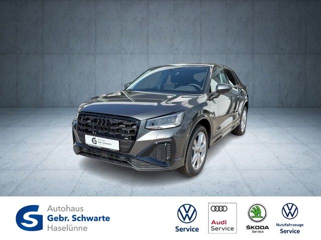 Audi Q2 1.001 km 33.890 € Haselünne 49740