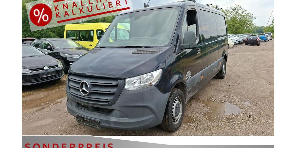 Mercedes-Benz Sprinter 128.560 km 16.985 &euro; Achern 77855