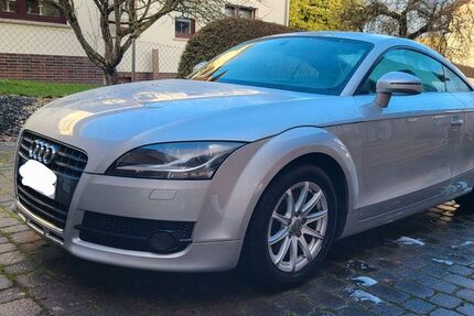 Audi TT 163.000 km 9.999 &euro; Wohra 35288