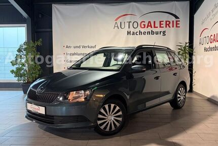 Skoda Fabia 72.800 km 8.790 &euro; Hachenburg 57627