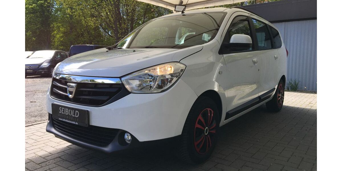 Dacia Lodgy 114.698 km 7.580 &euro; Berlin 10315
