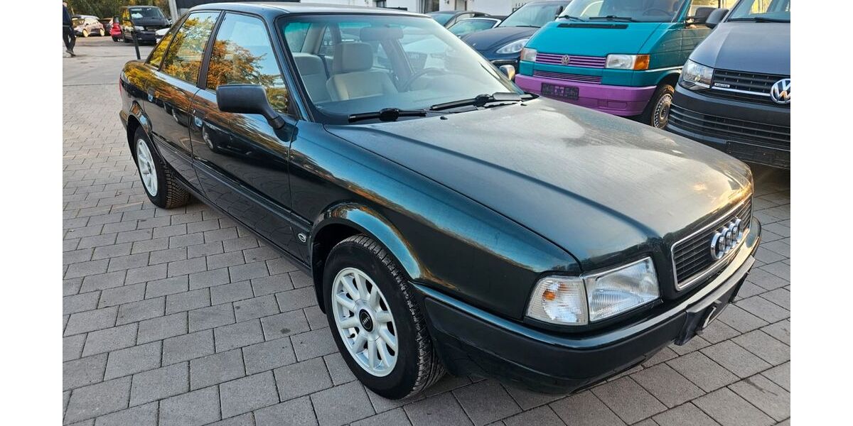 Audi 80 201.151 km 1.750 &euro; Lachen-Speyerdorf 67435