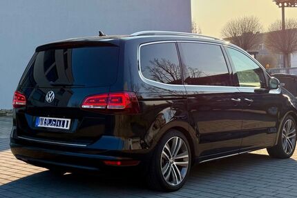 VW Sharan 172.000 km 20.900 &euro; Bad Rappenau 74906
