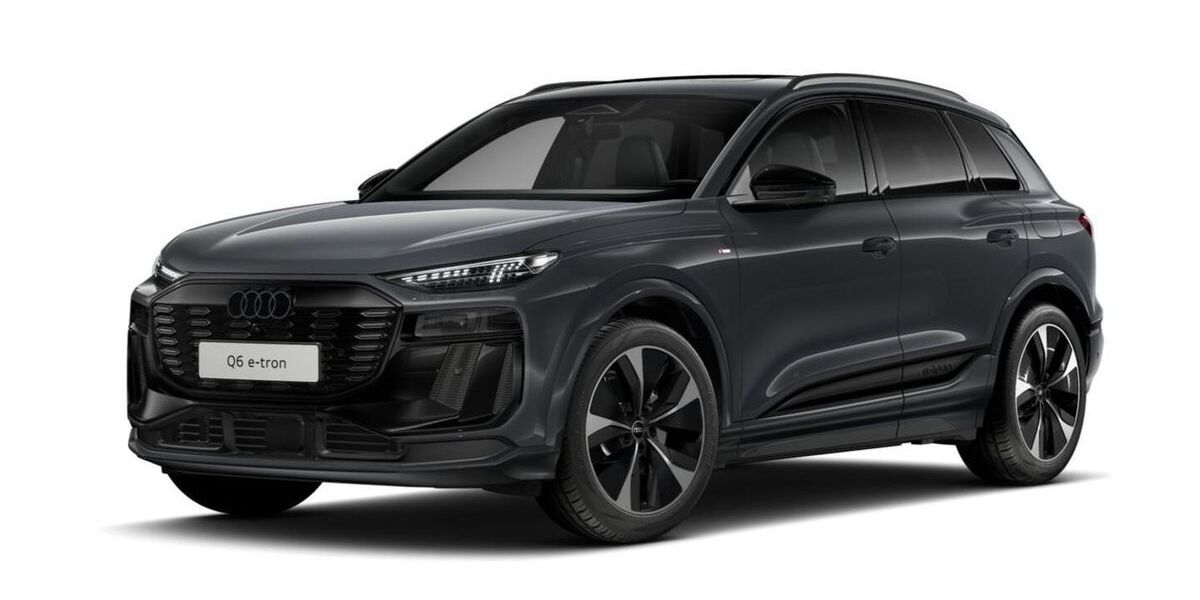 Audi Q6 e-tron 1.500 km 85.890 &euro; Lübeck 23556