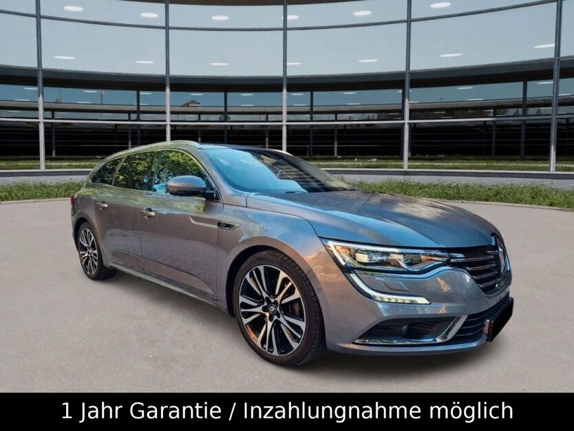 Renault Talisman 129.800 km 15.000 € Augsburg 86179