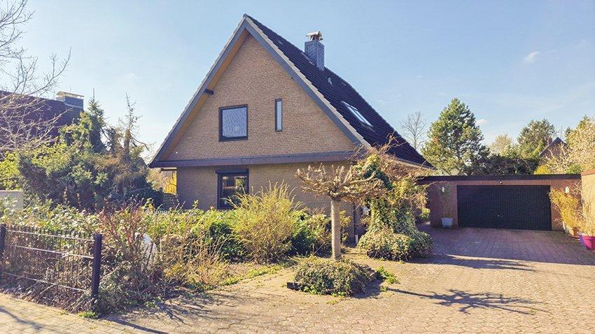 Einfamilienhaus Stockelsdorf - 4 Zimmer, 119 m&sup2;, 549.000&euro; | Angebot:26414462
