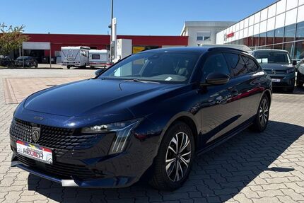 Peugeot 508 49.798 km 22.990 &euro; Borna/Eula 04552