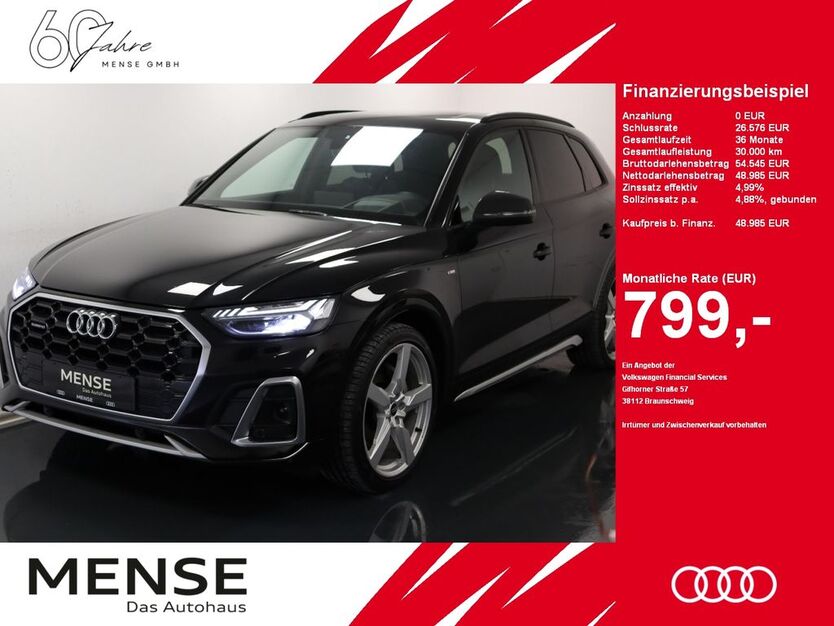 Audi Q5 37.721 km 48.985 € Gütersloh 33334