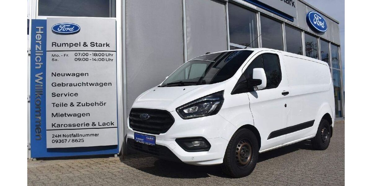 Ford Transit Custom 95.345 km 19.990 &euro; Unterpleichfeld 97294